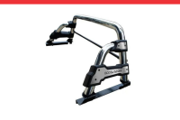 Imagem do produto Santo Antônio STR Cromado para Toyota Hilux 2005 a 2015 – Cod. 6460